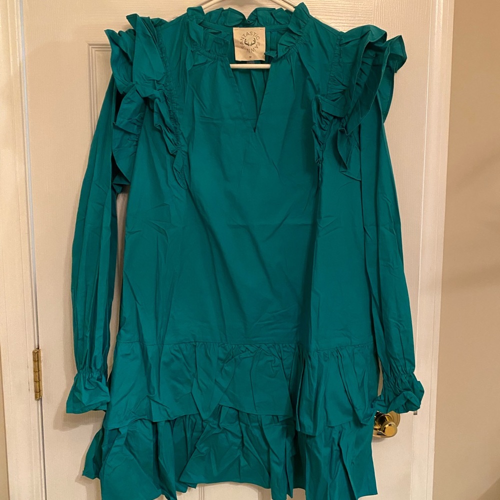 NEW 100% Cotton Dress